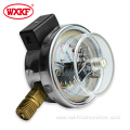 63mm dry 1/4" npt lower mount pressure gauge